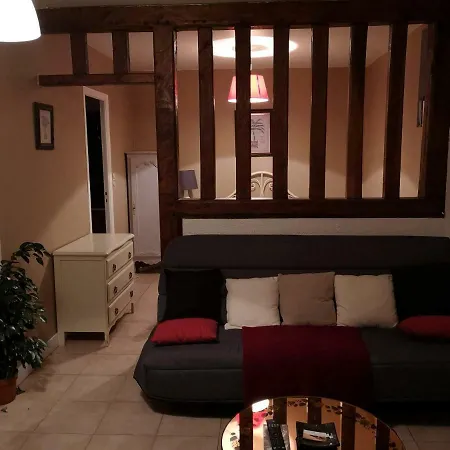 Studio 3 Personnes Apartmán Touques